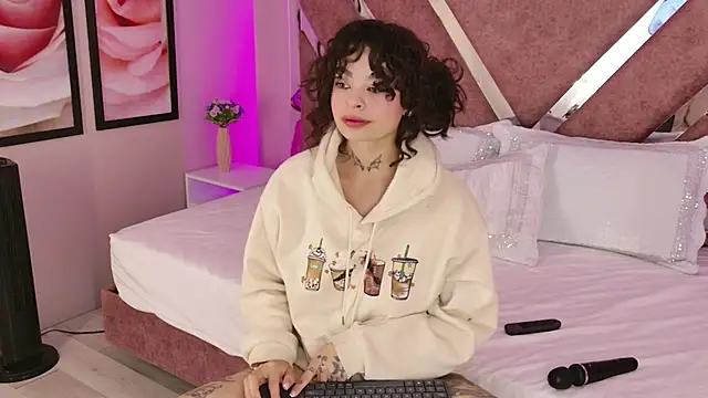 KatherineGomez's cam snapshot