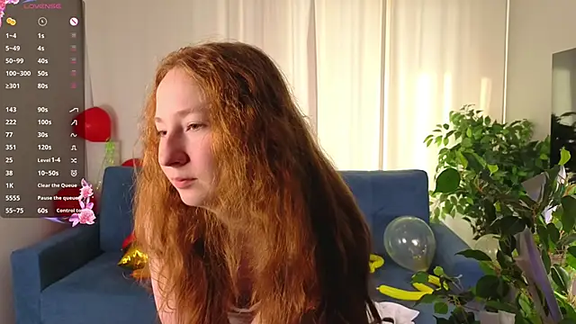 MaraButtrey's cam snapshot