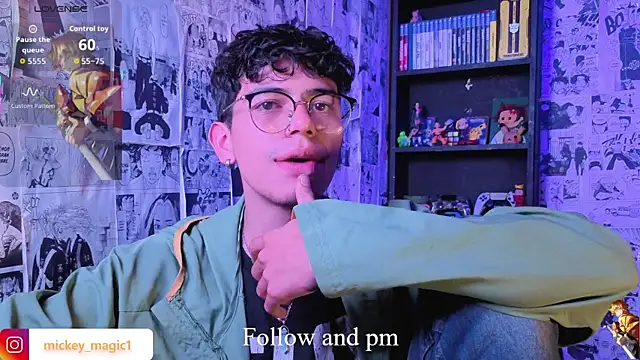 Mickey_Magic live sex cam