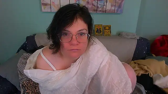 EverlyRays live sex cam