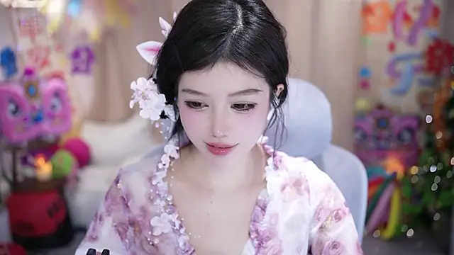 Cecily's cam snapshot