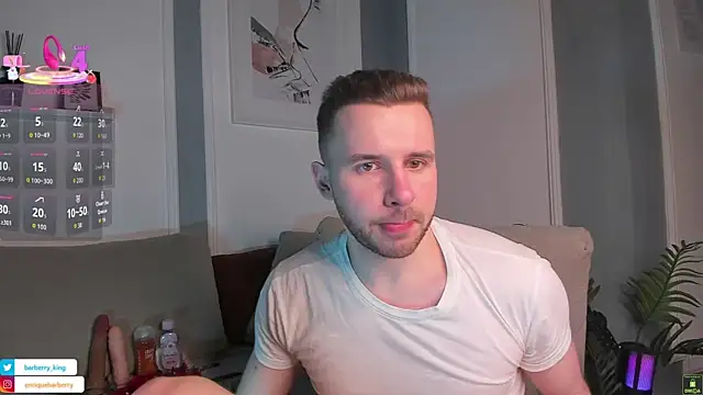 EnriqueBarberry live sex cam