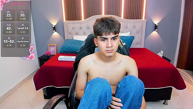 Tommy18__ live sex cam