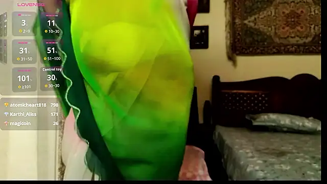 Mistress_Alisaa's cam snapshot