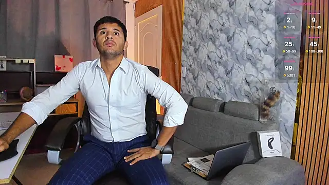 Hideintheoffice live sex cam