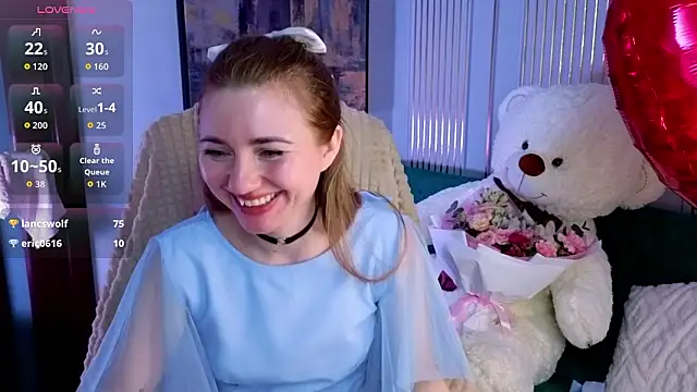 SofiAngela's cam snapshot