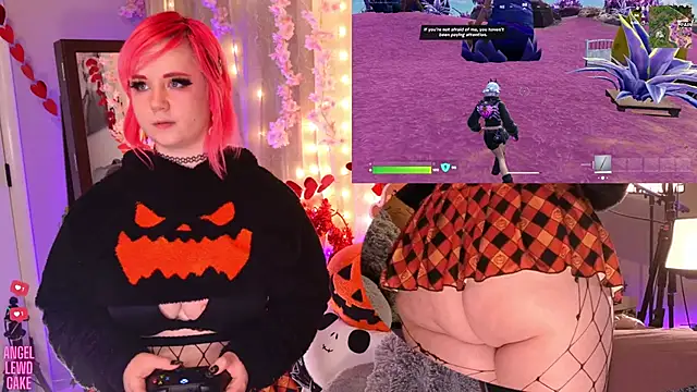 Angel-Lewd-Cake live sex cam