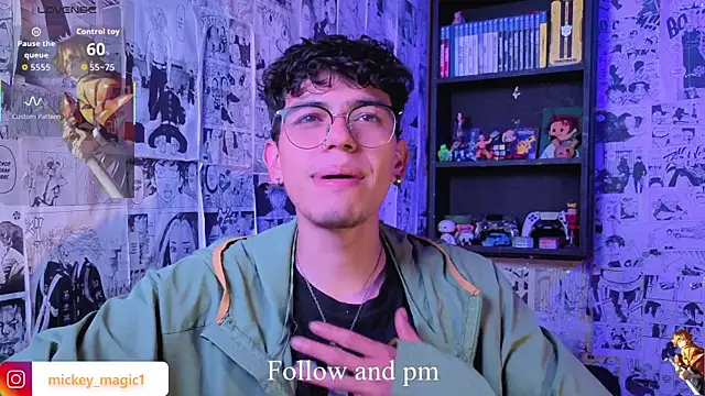 Mickey_Magic live sex cam