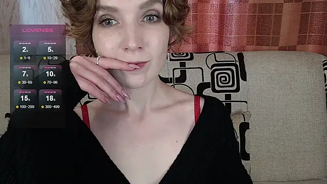 TinaWince's cam snapshot