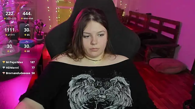 XNirvanaX's cam snapshot