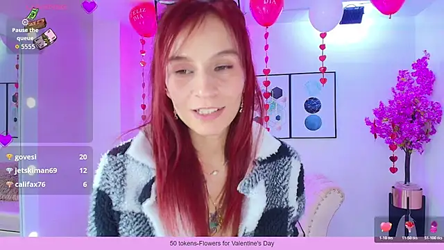 Tamara_slimx's cam snapshot