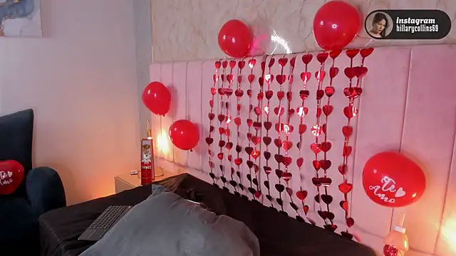Hillary_Collins1 live sex cam