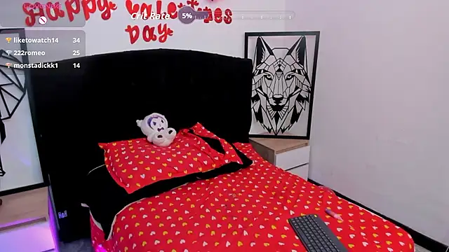 dulcinea77gp's cam snapshot