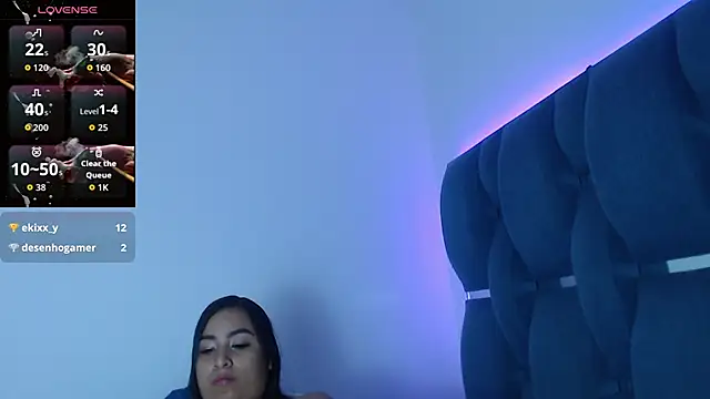 sienasquirt's cam snapshot