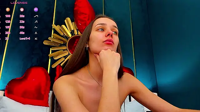 AprilWong's cam snapshot