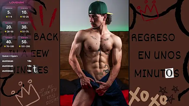 Valentino_Xander live sex cam