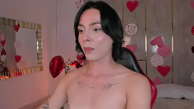 SamanthaLux live sex cam