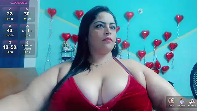 NickyRibeiro's cam snapshot