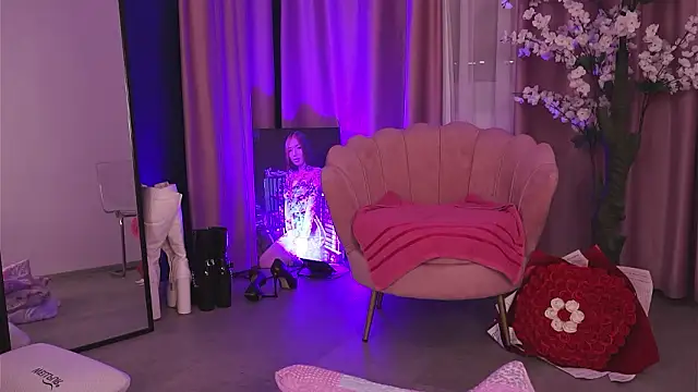 CassandraFoxy live sex cam