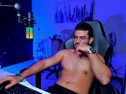 BrunoD31 live sex cam