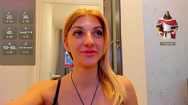 LannaQuinn's cam snapshot