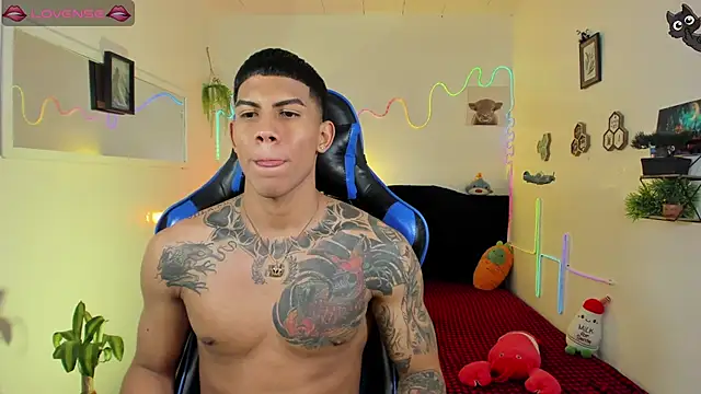 Damian_latinxxx's cam snapshot