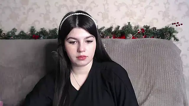 KisaModel's cam snapshot