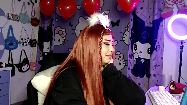 lussyevans24's cam snapshot