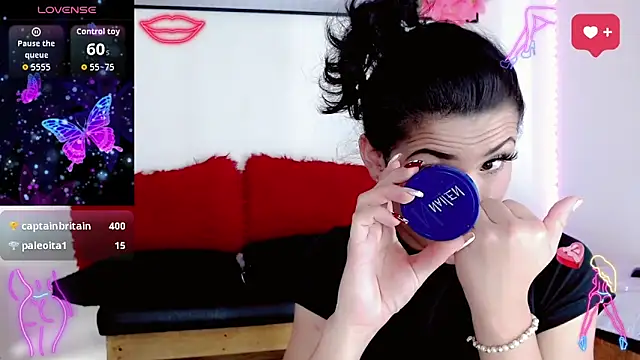 NathalialLooes live sex cam