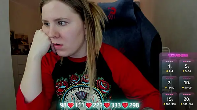 Olivia_Munk's cam snapshot