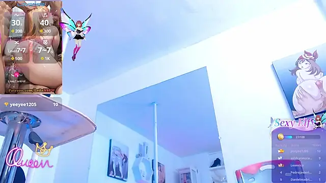 Dagny_beker's cam snapshot