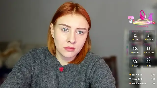 KindKristy's cam snapshot