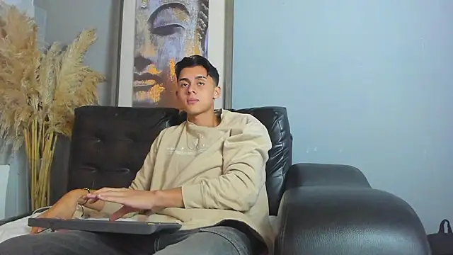 ZeusBrant live sex cam