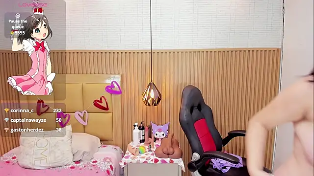 LOLAMAXI's cam snapshot