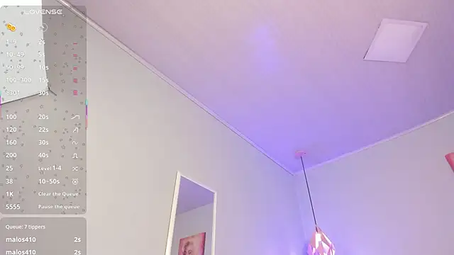 ScarletGV live sex cam