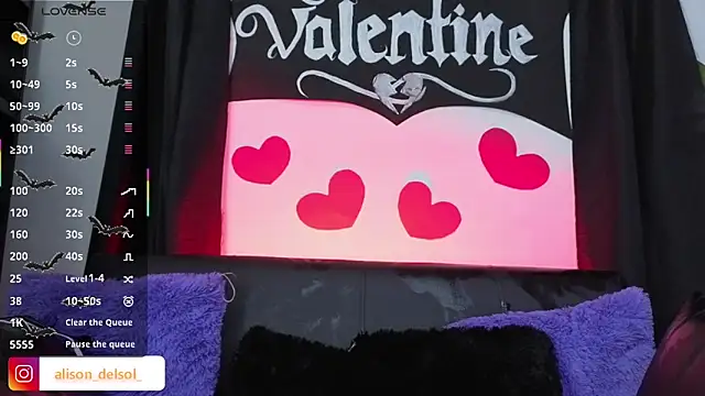 Alisson_Wynter live sex cam