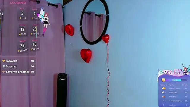 JulietaTorres_'s cam snapshot