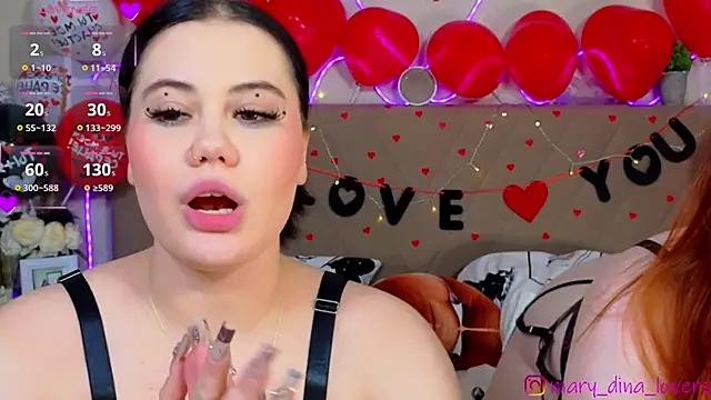 Mary_Dina live sex cam