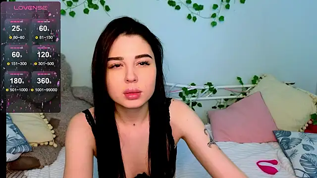 sweetevies's cam snapshot