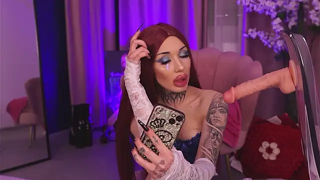 CassandraFoxy's cam snapshot