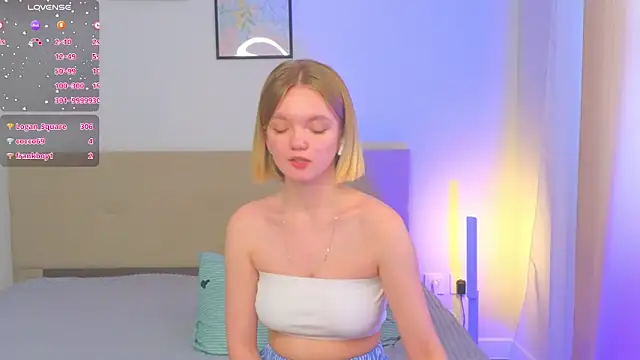 StellaBunny's cam snapshot