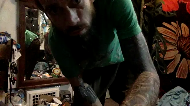 Concrete_Daddy's cam snapshot