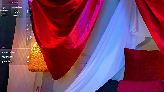 Thaiel_Fosteer's cam snapshot