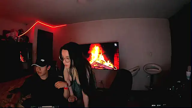 ErosAndAfrodita live sex cam