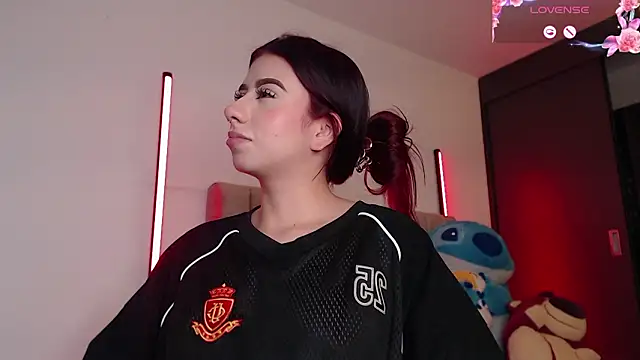 Your_rosalie's cam snapshot