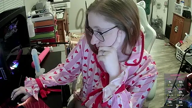 LilyFoxxx live sex cam