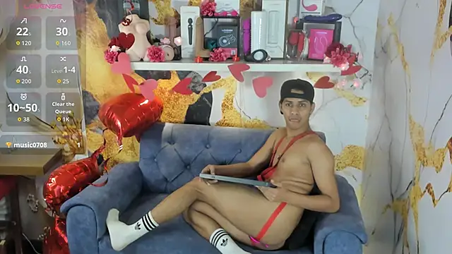 Victor_LatinBoy's cam snapshot