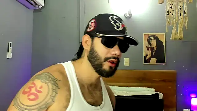 Prometeo-grizzly live sex cam