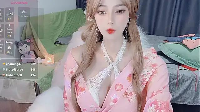 yinyinzi5's cam snapshot