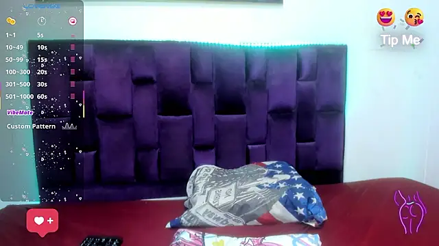 Ninna_Vergara's cam snapshot